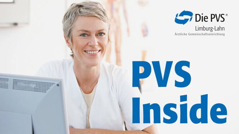 PVS Inside, Newsletter, 01-22