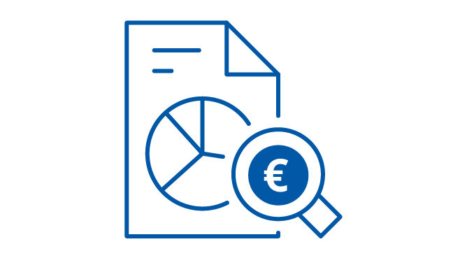Controlling und Finanzübersicht