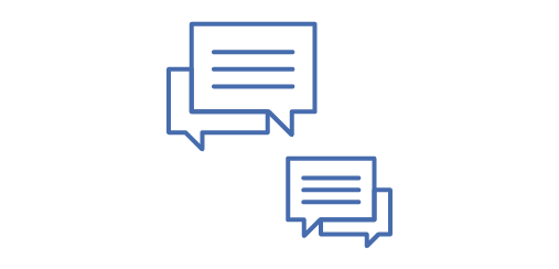 Icon für digitale Arzt-Korrespondenz